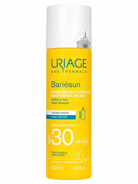 Bruma Seca Hidratante Uriage Bariésun SPF 30