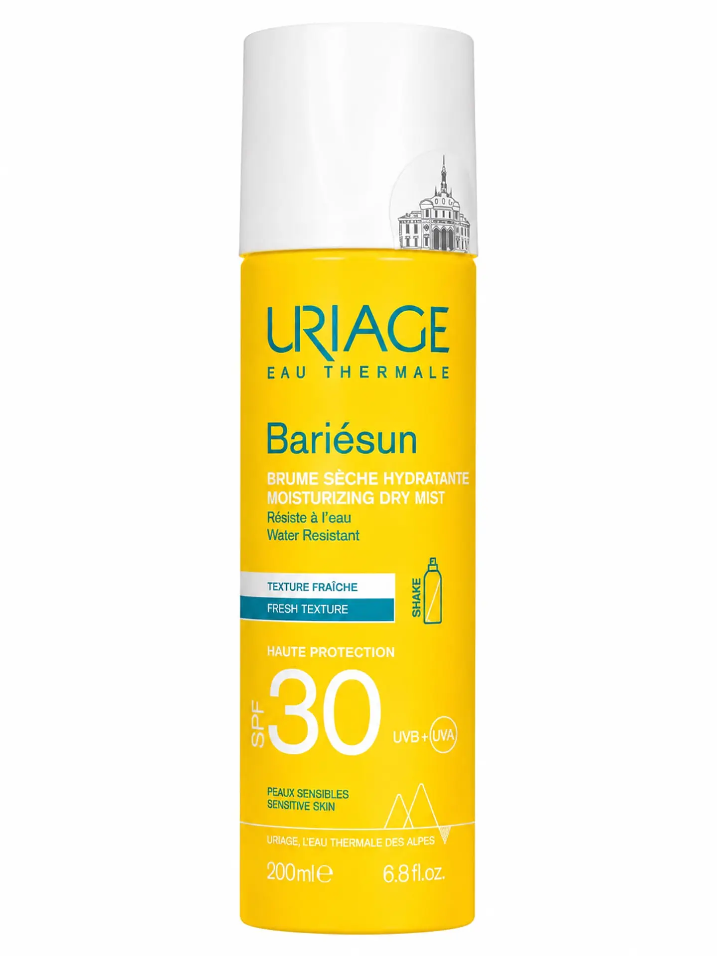 Bruma Seca Hidratante Uriage Bariésun SPF 30 1