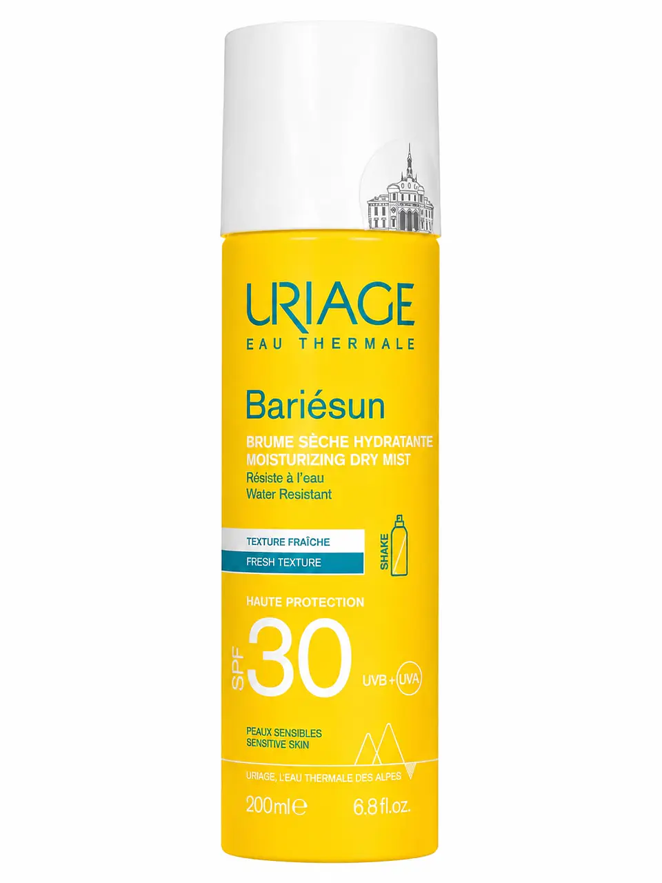 Bruma Seca Hidratante Uriage Bariésun SPF 30 1