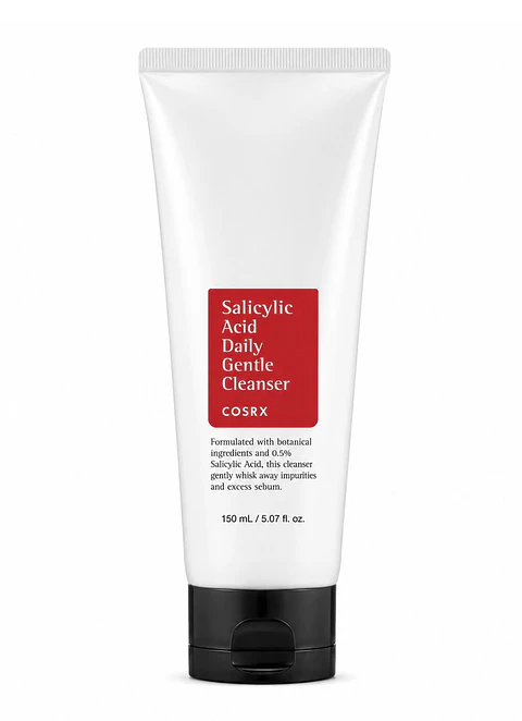 Limpiador Facial COSRX Salicylic Acid Daily Gentle Cleanser