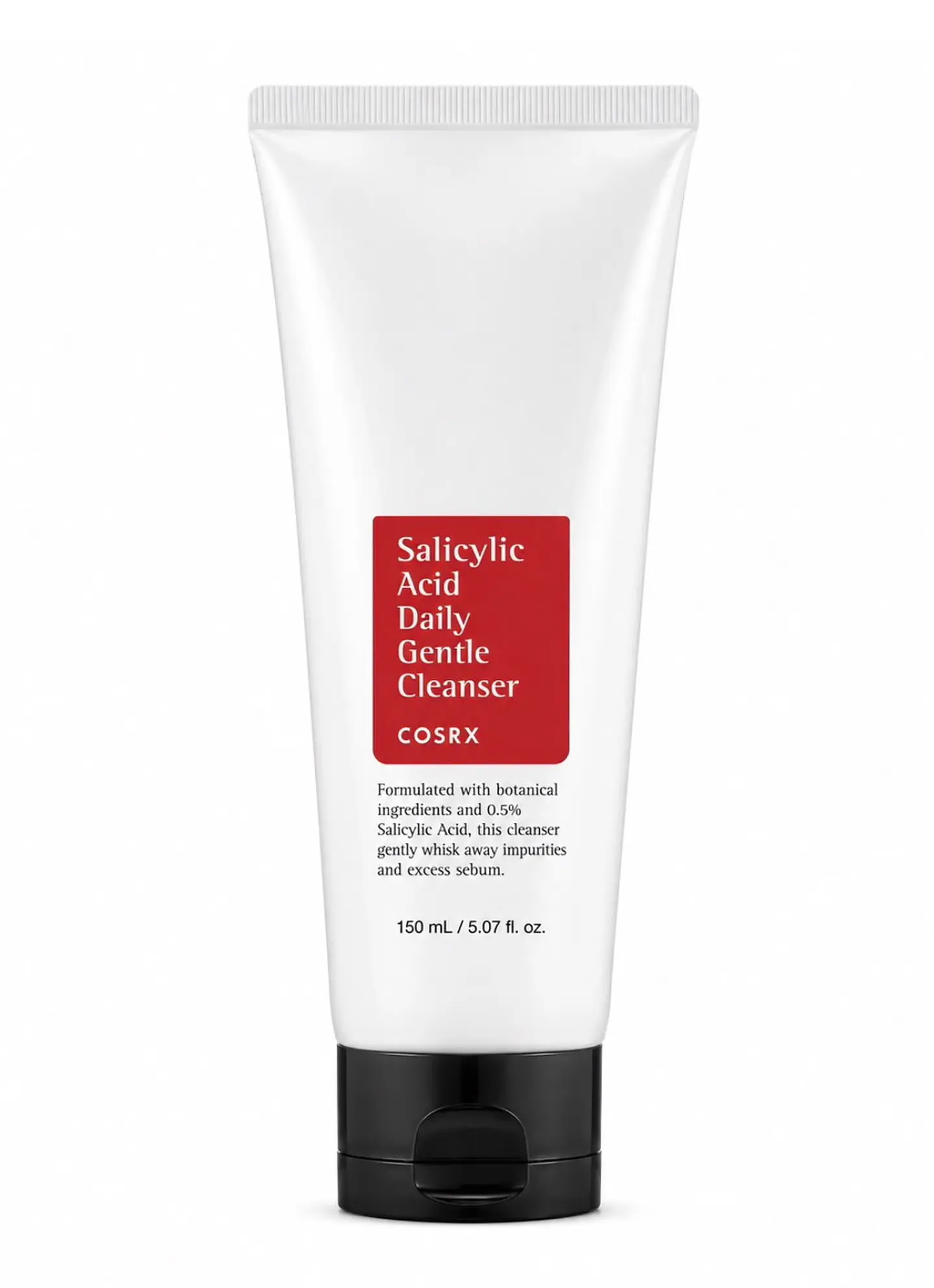 Limpiador Facial COSRX Salicylic Acid Daily Gentle Cleanser 1