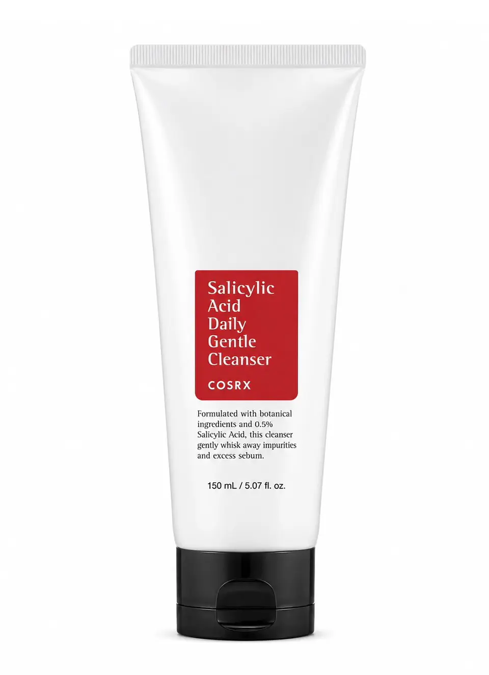 Limpiador Facial COSRX Salicylic Acid Daily Gentle Cleanser 1