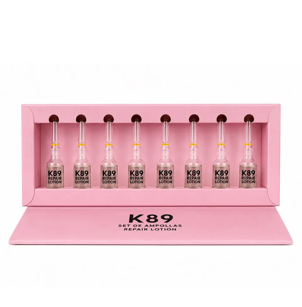 Set de Ampollas Capilares K89 Repair Lotion 1