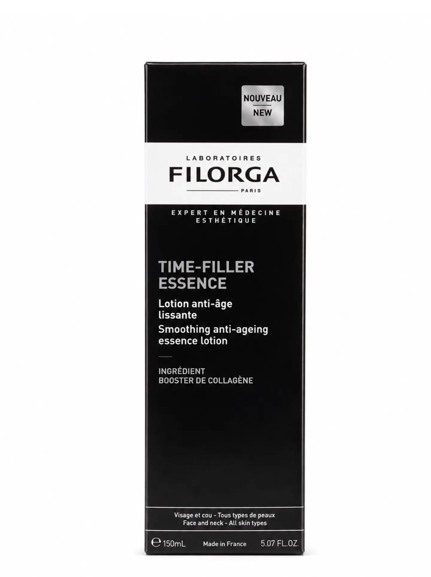 Loción Esencia Anti-Edad Filorga Time-Filler Essence 1