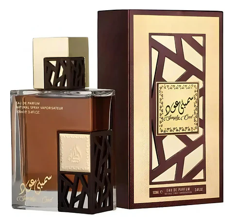 SIMPLY OUD - EAU DE PARFUM