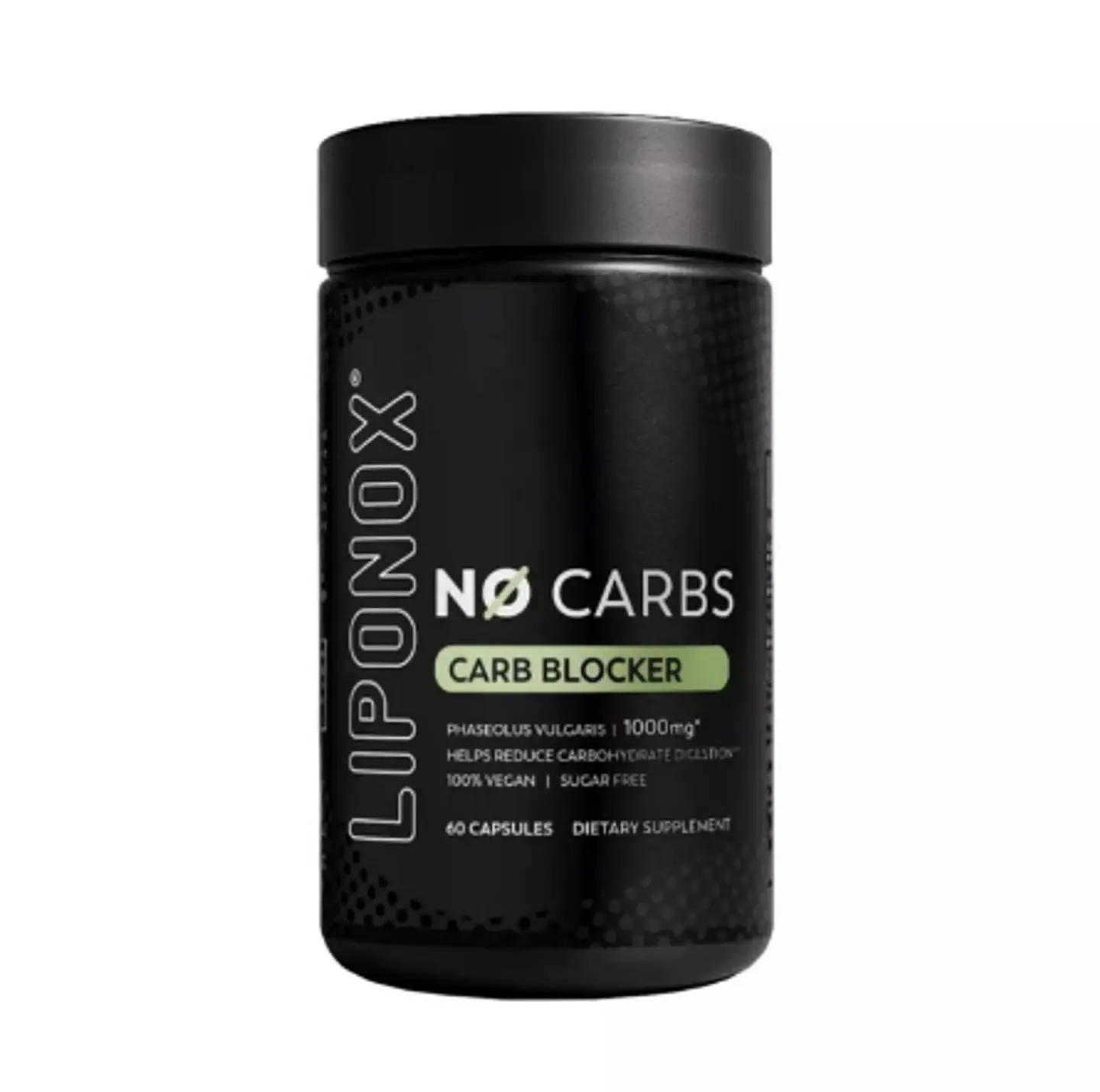 LIPONOX NO CARBS CARB BLOCKER 1