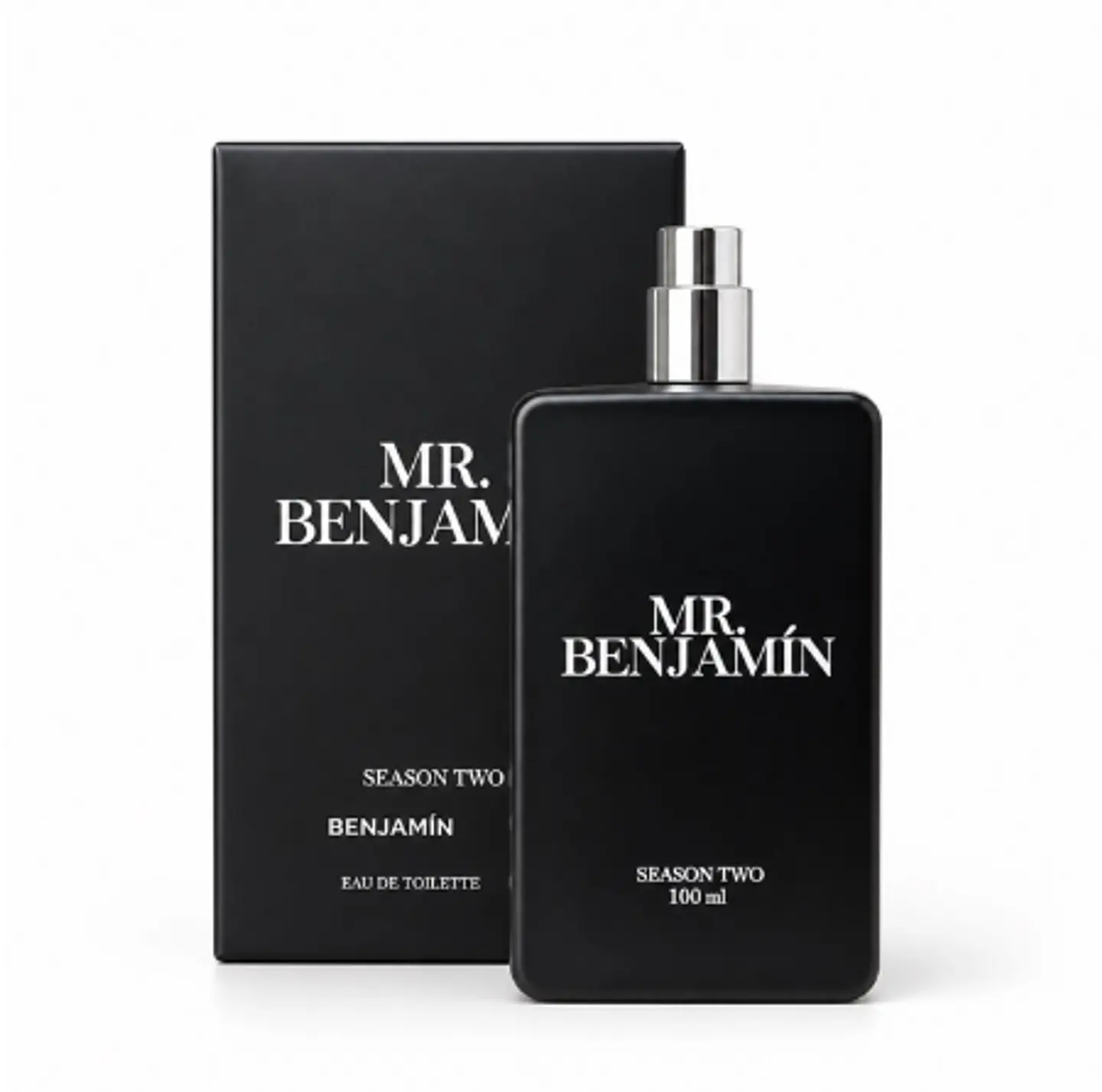 MR. BENJAMÍN SEASON TWO 1
