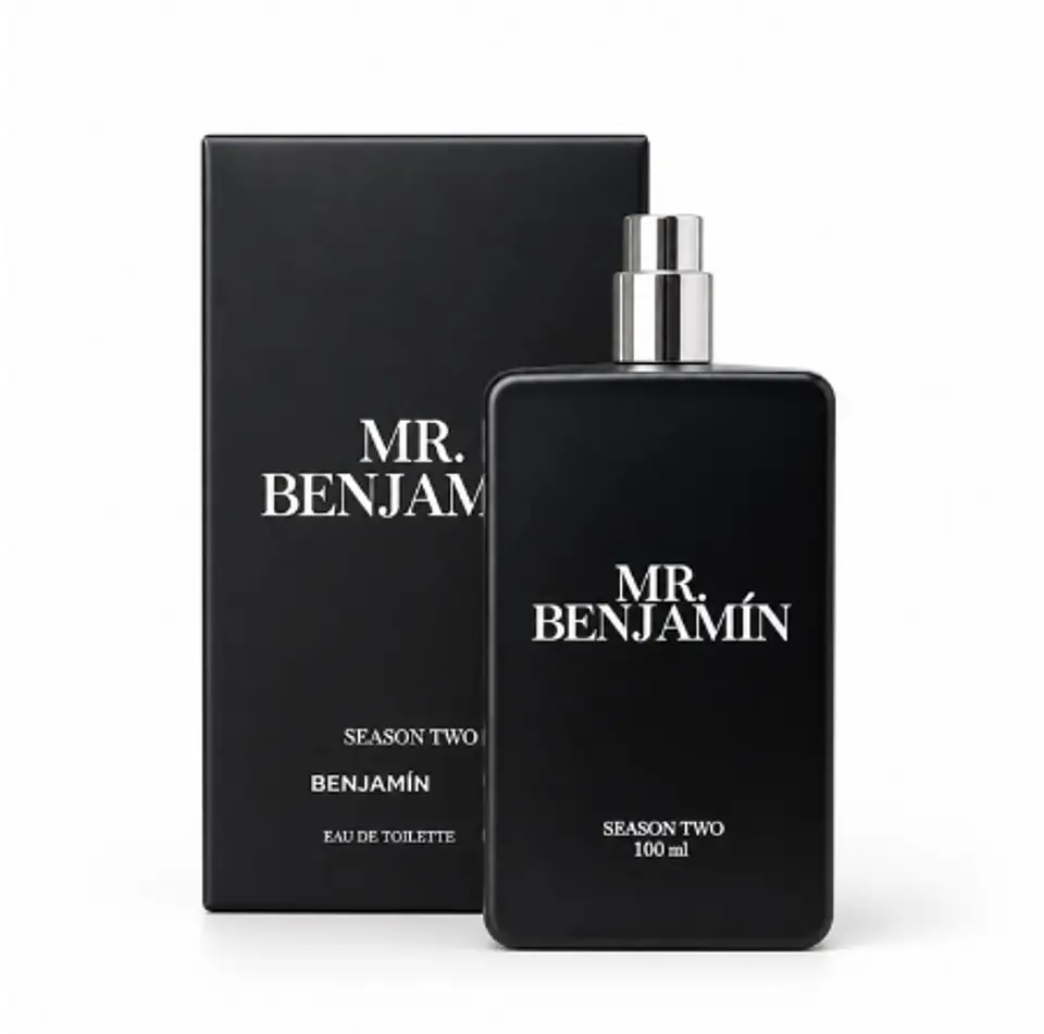 MR. BENJAMÍN SEASON TWO 1