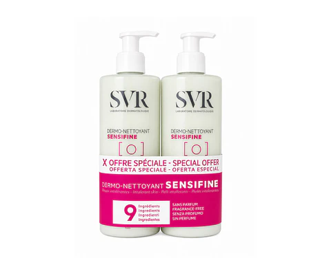 SVR SENSIFINE DERMO PACK