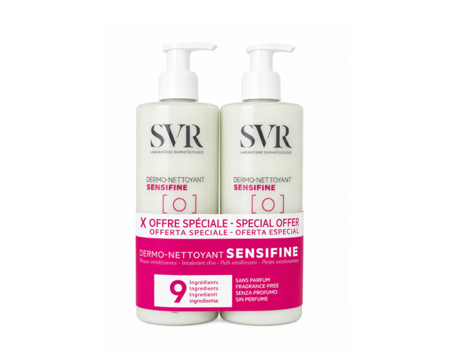 SVR SENSIFINE DERMO PACK 1