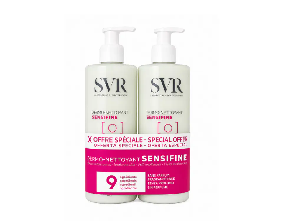 SVR SENSIFINE DERMO PACK 1