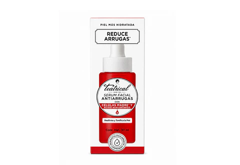 TEATRICAL SERUM FACIAL ANTIARRUGAS