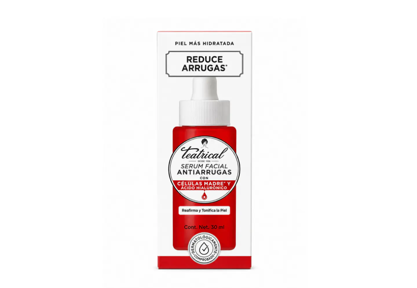 TEATRICAL SERUM FACIAL ANTIARRUGAS 1