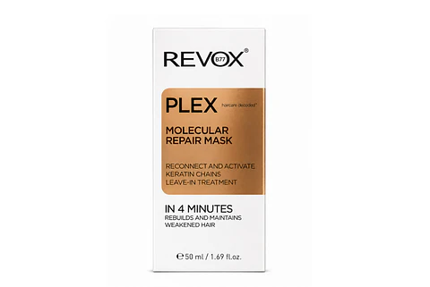 REVOX MASCARILLA DE REPARACION MOLECULAR