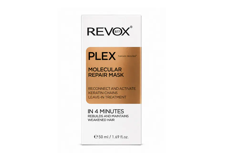 REVOX MASCARILLA DE REPARACION MOLECULAR 1