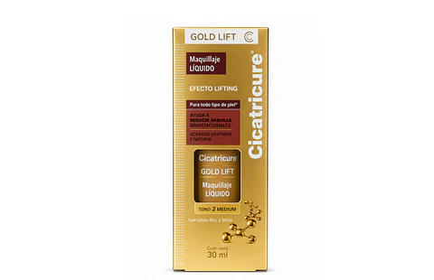 CICATRICURE GOLD LIFT
