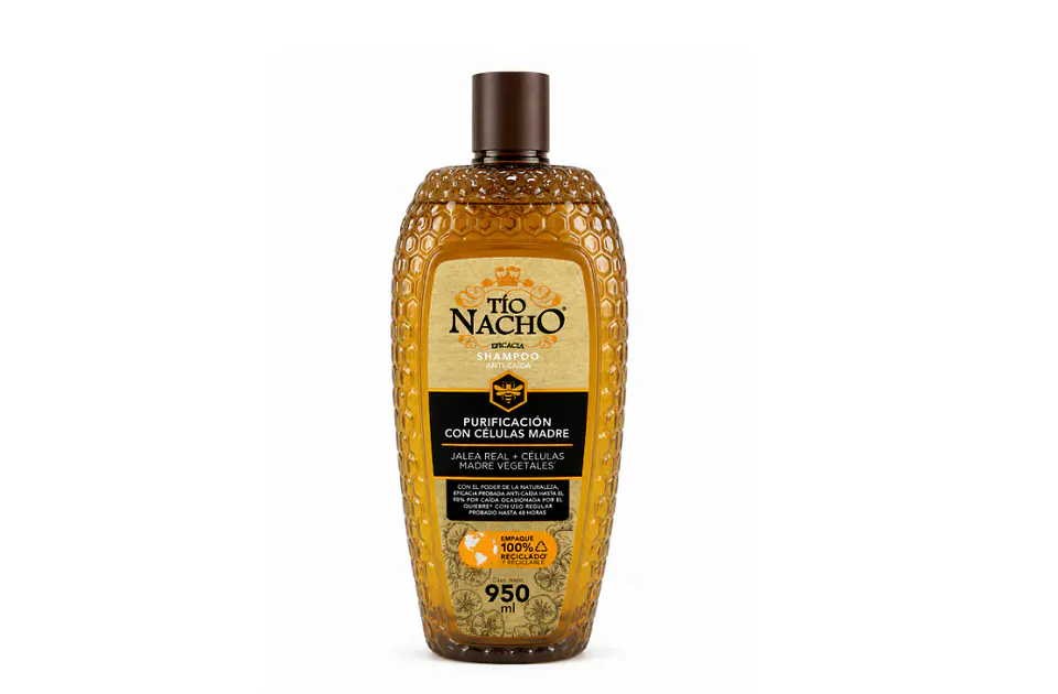 TÍO NACHO SHAMPOO ANTI-CAÍDA 1