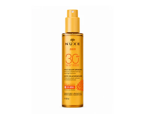 NUXE BRONCEADOR SPF30