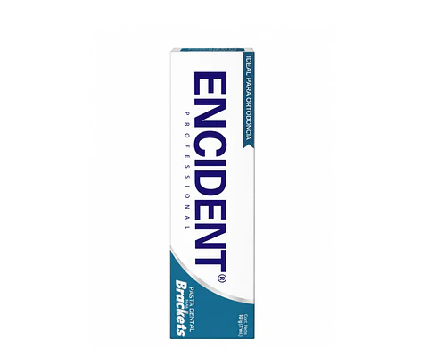 ENCIDENT PASTA DENTAL PARA BRACKETS