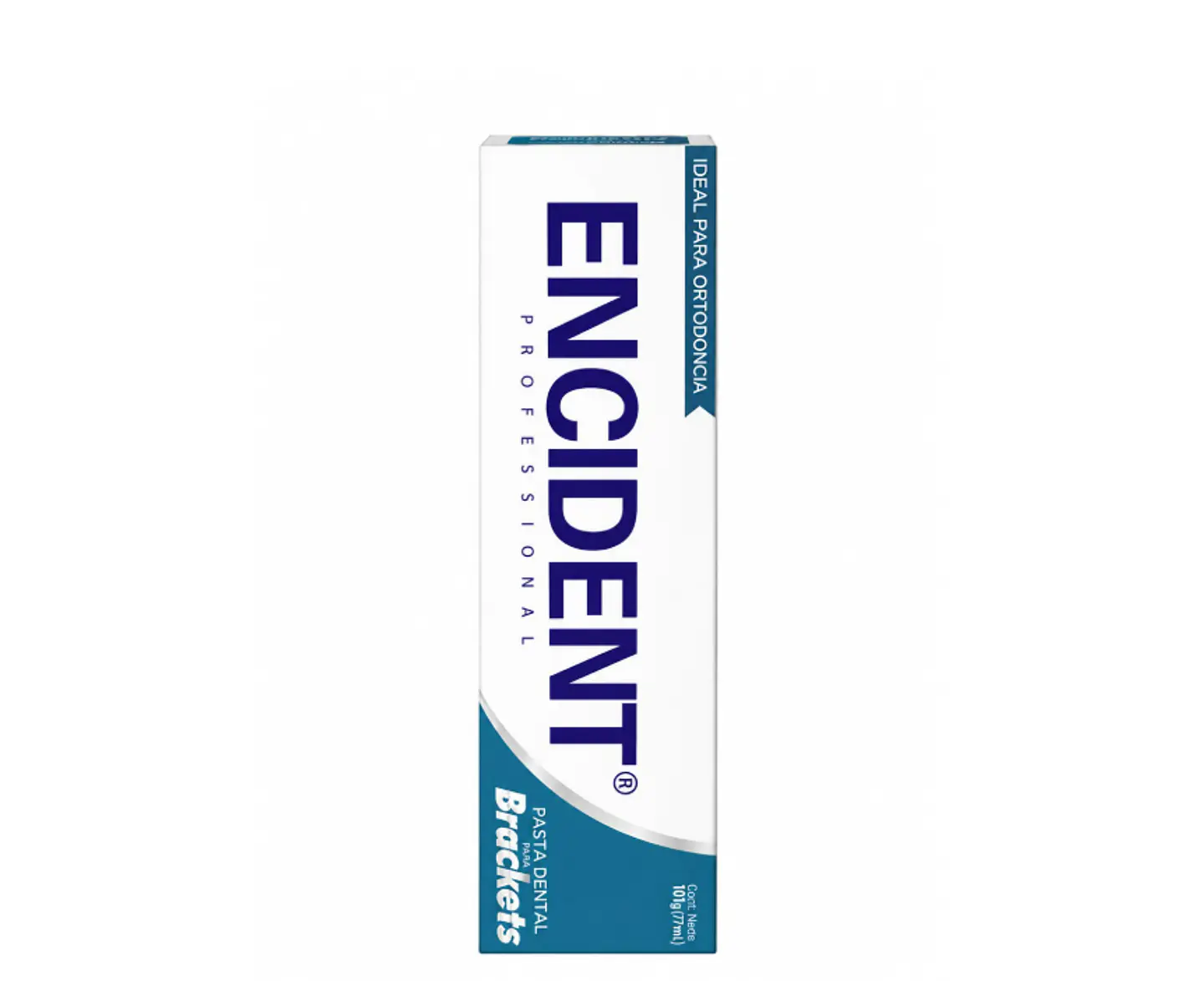 ENCIDENT PASTA DENTAL PARA BRACKETS 1