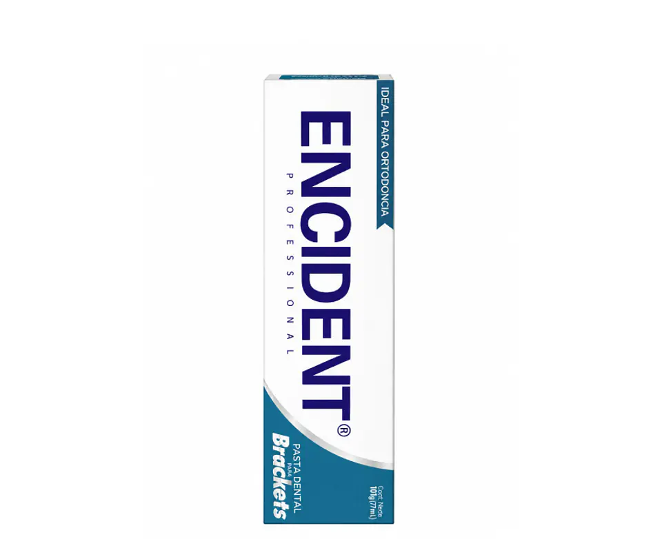 ENCIDENT PASTA DENTAL PARA BRACKETS 1