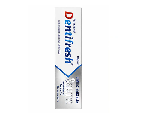 DENTIFRESH PASTA DENTAL DIENTES SENSIBLES