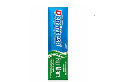 DENTIFRESH FULL MENTA EFECTIVA PROTECCIÓN ANTICARIES