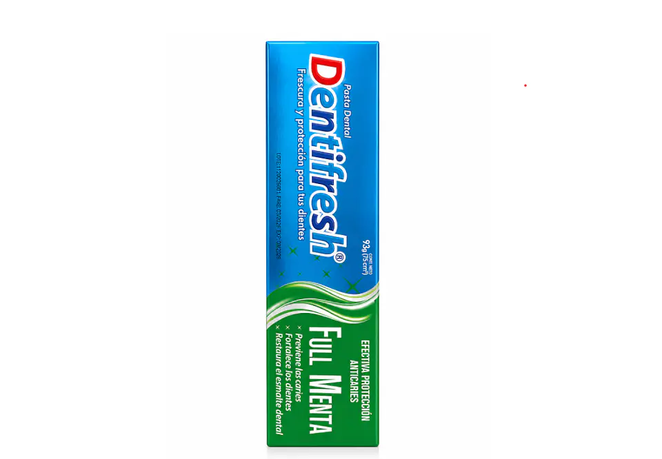 DENTIFRESH FULL MENTA EFECTIVA PROTECCIÓN ANTICARIES 1