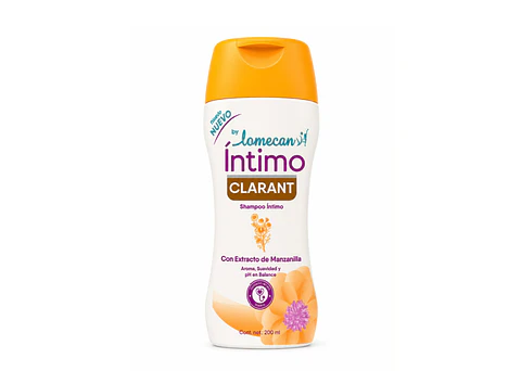 LOMECAN SHAMPOO ÍNTIMO