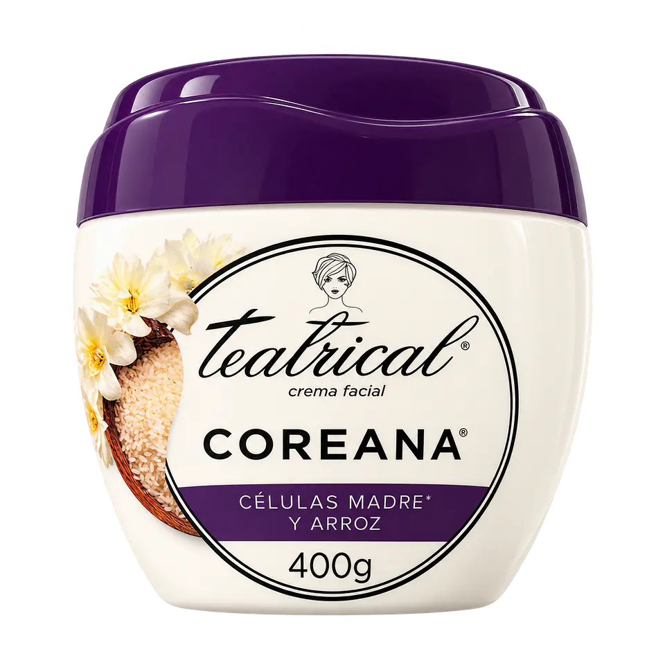 TEATRICAL COREANA 400G 1