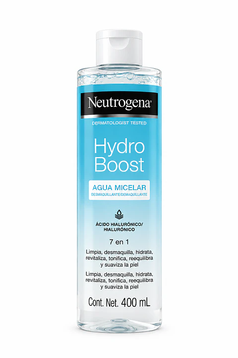 AGUA MICELAR NEUTROGENA 400ML