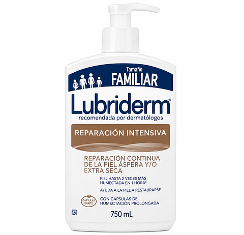 LUBRIDERM REPARACION INTENSIVA