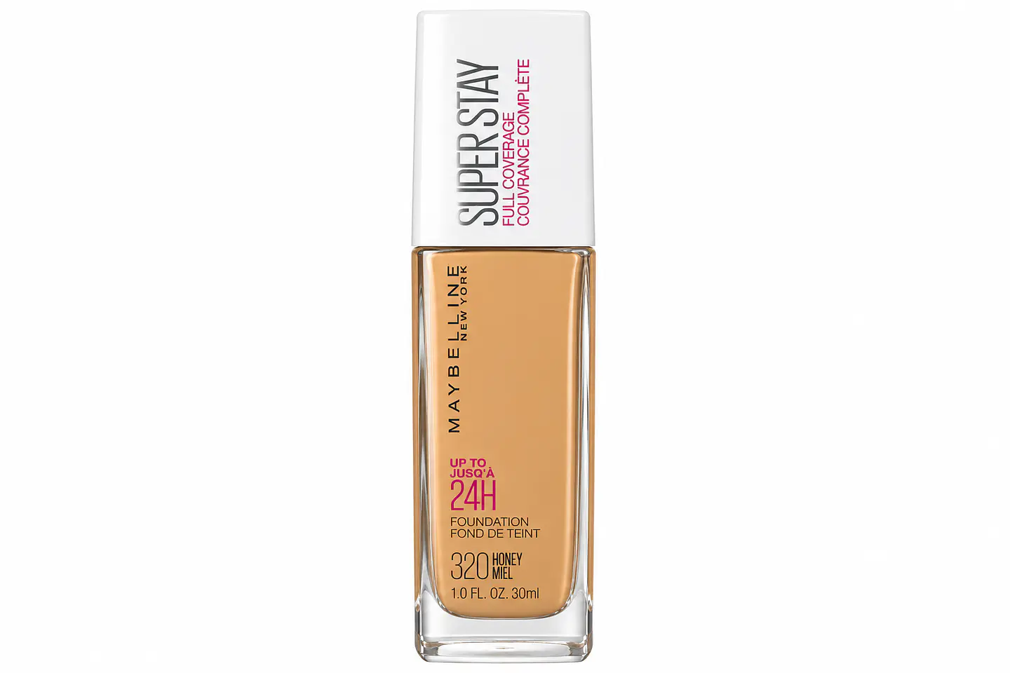 BASE MAYBELLINE 320 SUPERSTAY 1