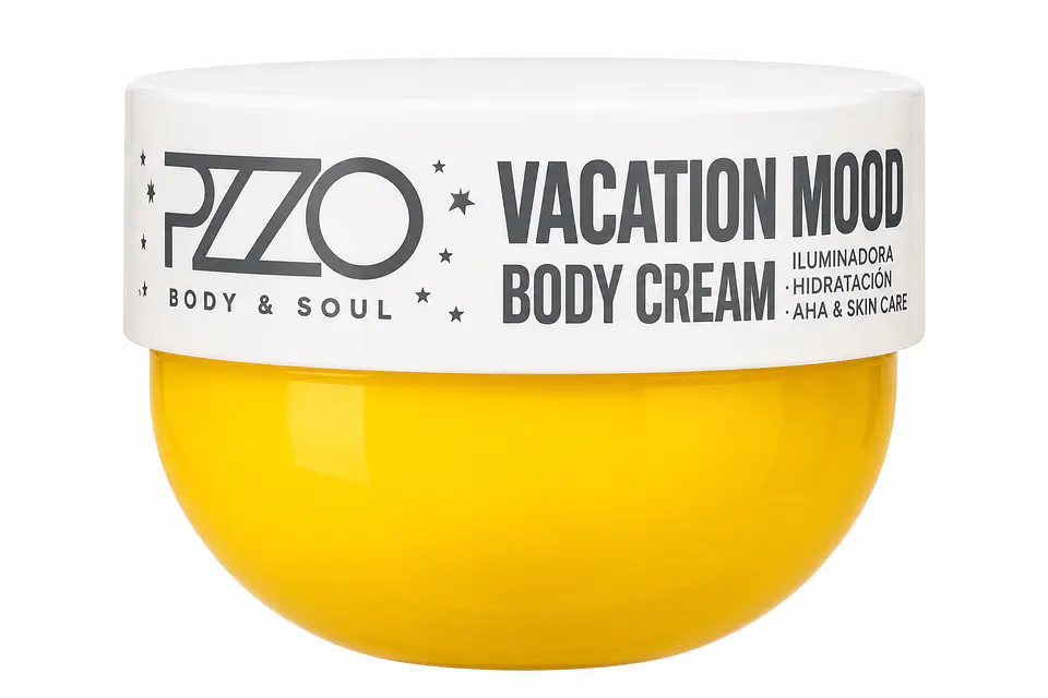 PZZO BODY Y SOUL VACATION MODE ON 230G 1