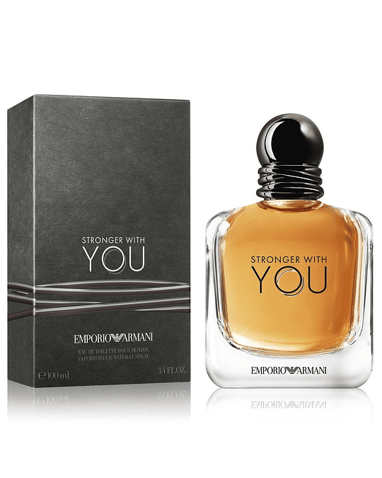 Stronger With You 100 ML EDT