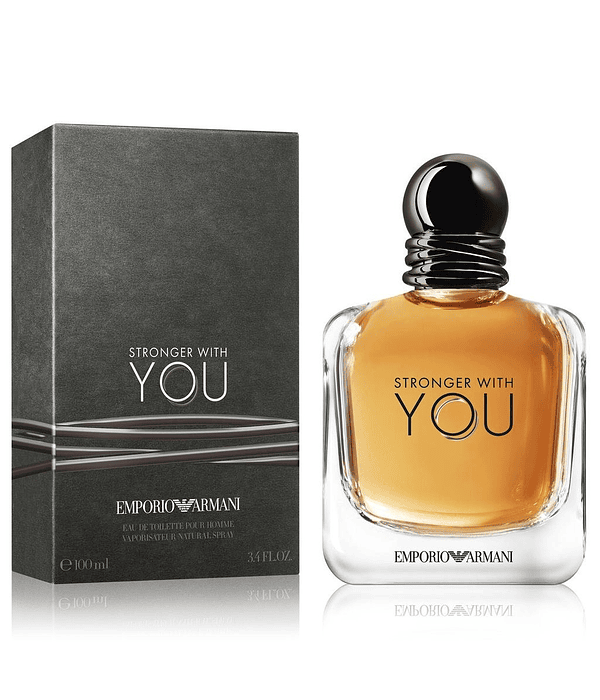 Stronger With You 100 ML EDT