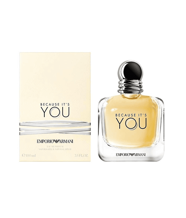 Because It«S You 100 ML EDP