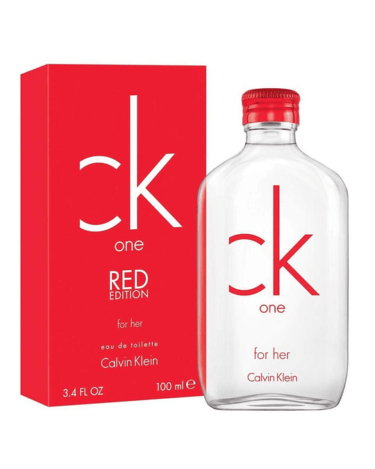 One Red Woman 100 ML EDT