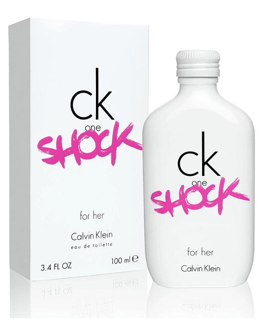 One Shock Woman 100 ML EDT