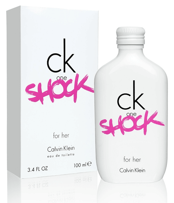 One Shock Woman 100 ML EDT