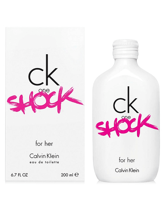 One Shock Woman 200 ML EDT