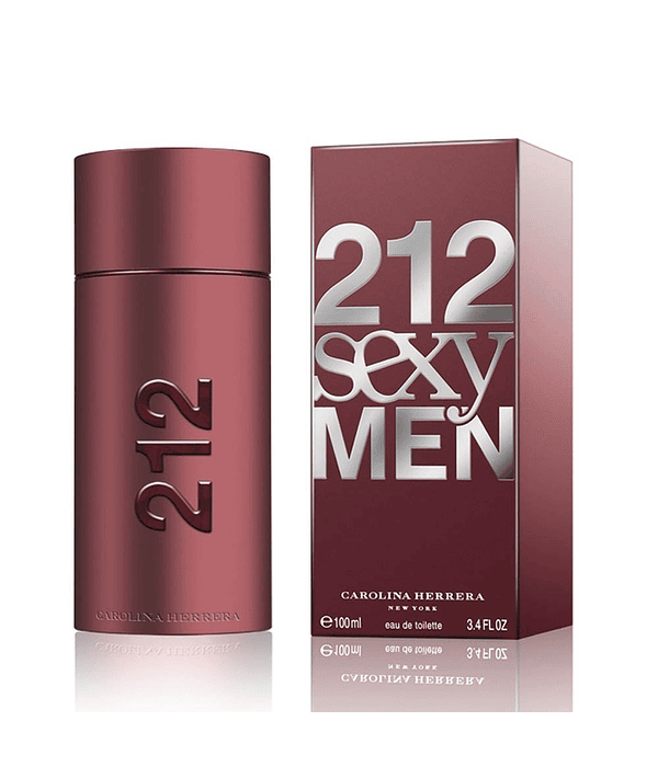 212 Sexy Men 100 ML EDT