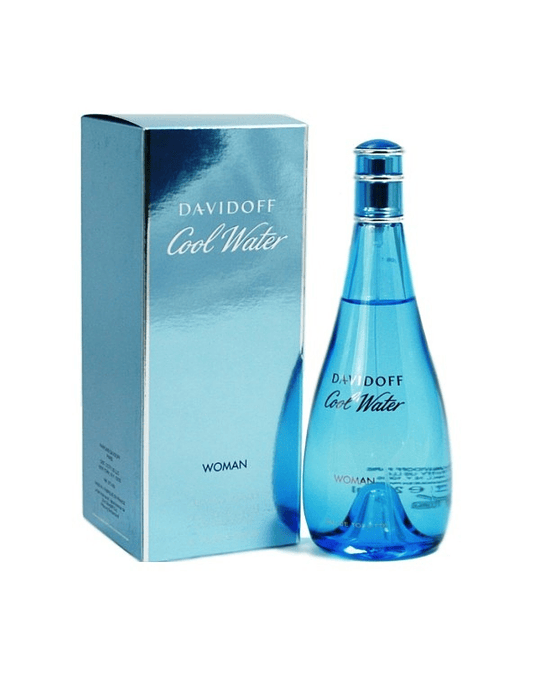 Cool Water Woman 100 ML EDT