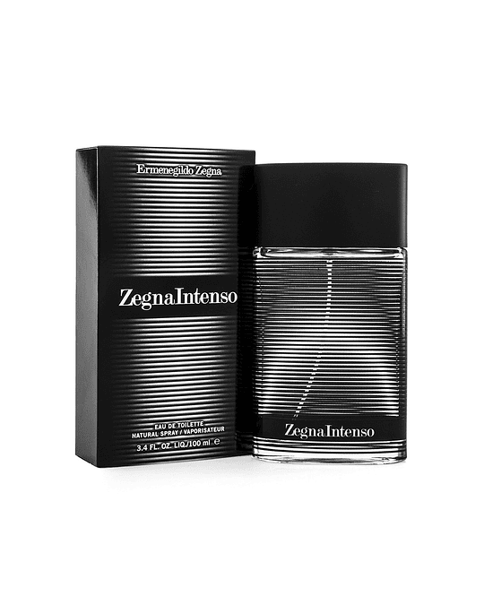 Zegna Intenso 100 ML EDT