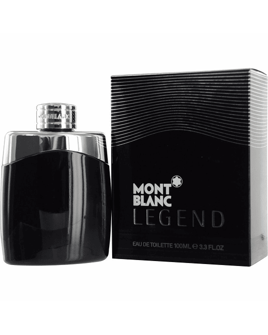 Mont Blanc Legend 100 ML EDT
