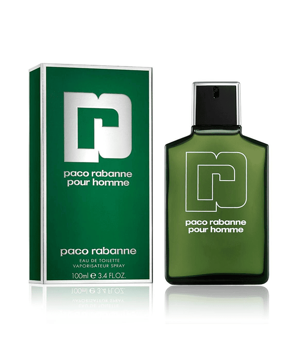 Paco Rabanne Pour Homme 100 ML EDT