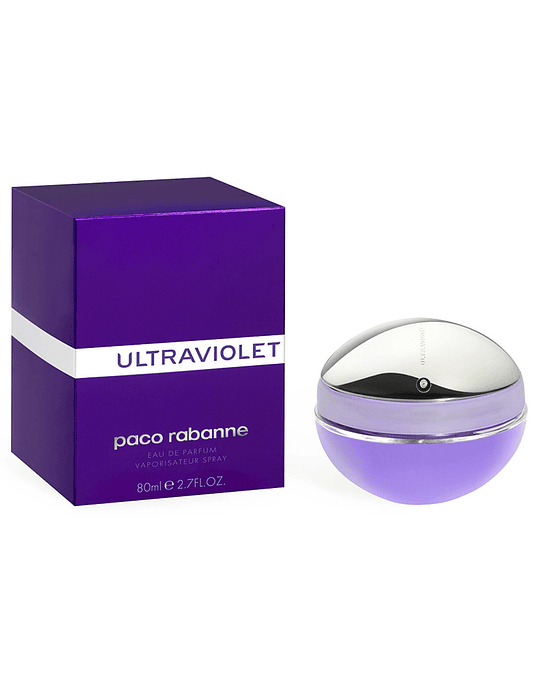 Ultraviolet 80 ML EDP