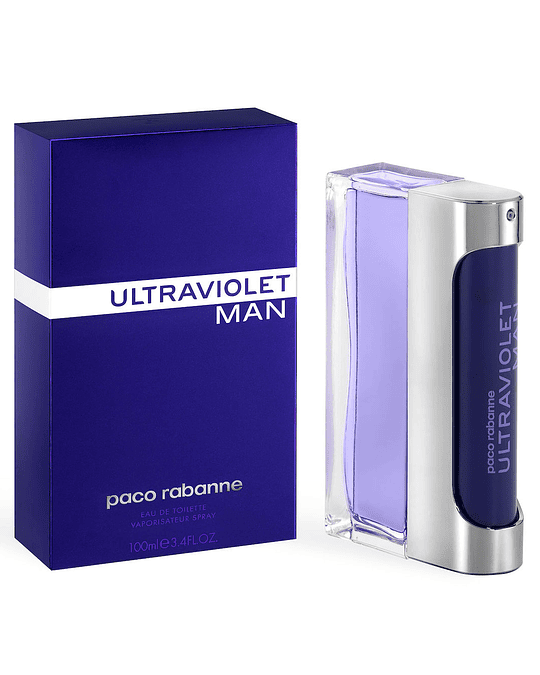 Ultraviolet Men 100 ML EDT