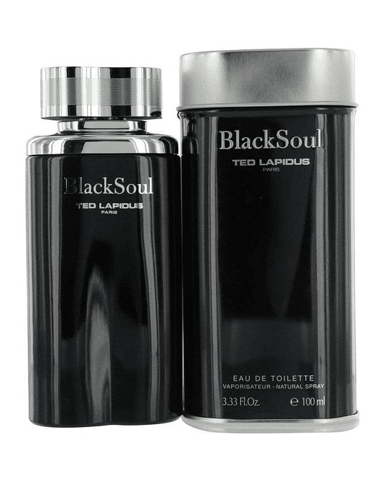 Black Soul 100 ML EDT