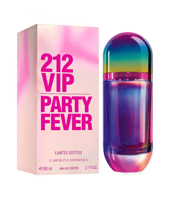 212 Vip Party Fever 100 ML EDT